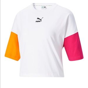 Puma- white -city lights